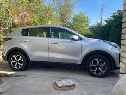 كيا سبورتاج